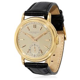 Patek Philippe Calatrava 3796/D Reloj unisex en 18kt oro rosa Otro