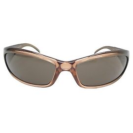NOVOS ÓCULOS DE SOL COM LOGOTIPO CHANEL CC STRASS 6004-B EM ÓCULOS DE SOL DE RESINA Marrom