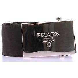 Cintos Prada T.cm 85 Couro Marrom
