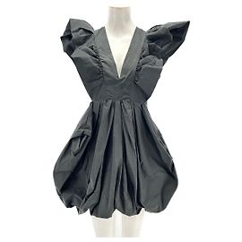 PHILOSOPHY DI LORENZO SERAFINI  Dresses T.it 40 polyester Black