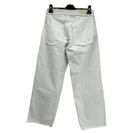 Autre Marque-ICON  Jeans T.US 26 cotton-White