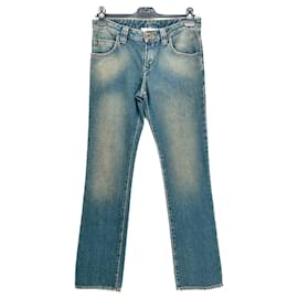 Chloé-Chloé Jeans T.fr 34 Algodão-Azul