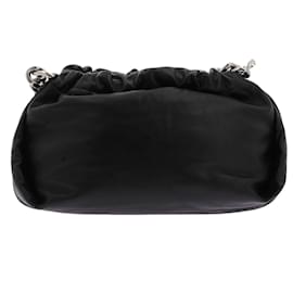 Alexander Mcqueen-ALEXANDER MCQUEEN  Handbags T.  leather-Black