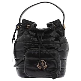Moncler-MONCLER  Handbags T.  SYNTHETIC-Black