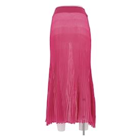 Jacquemus-JACQUEMUS  Skirts T.fr 38 cotton-Pink