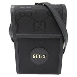 Gucci-Gucci GG Off the Grid Crossbody Bag  Leather Crossbody Bag 625599 in excellent condition-Other