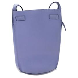 Céline-Celine Big Bucket Shoulder Bag  Leather Crossbody Bag 183343 in good condition-Other