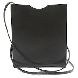 Hermès-Hermes Onimetu Shoulder Bag  Leather Crossbody Bag in Good condition-Other