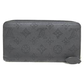 Louis Vuitton-Louis Vuitton Zippy Wallet Leder Lange Geldbörse M61867 In sehr gutem Zustand-Andere