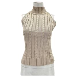 Autre Marque-LILYSILK Strickwaren T.Internationale S-Seide-Beige