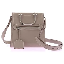 Alexander Mcqueen-ALEXANDER MCQUEEN  Handbags T.  leather-Brown