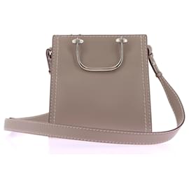 Alexander Mcqueen-ALEXANDER MCQUEEN  Handbags T.  leather-Brown