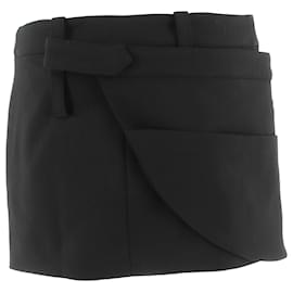 Coperni-COPERNI  Skirts T.fr 38 polyester-Black