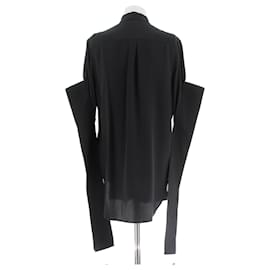 JW Anderson-JW ANDERSON  Tops T.Uk 10 silk-Black
