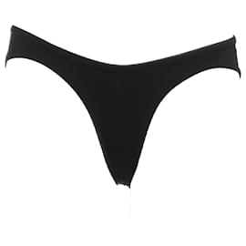 Attico-ATTICO  Swimwear T.International S Polyester-Black