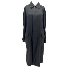 Comme Des Garcons jackets T.International L Cotton Black
