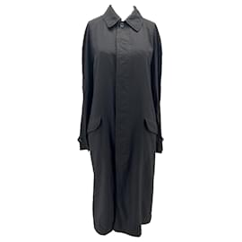 Comme Des Garcons-Jaquetas COMME DES GARCONS T.Algodão Internacional L-Preto