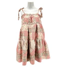 Autre Marque-DAMSON MADDER  Dresses T.International S Polyester-Pink