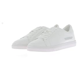 Autre Marque-Zapatillas THE PANGAIA T.UE 38 Cuero-Blanco