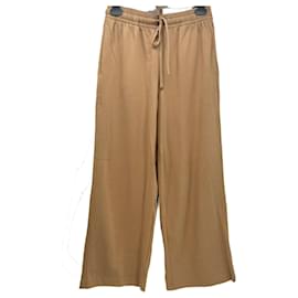 Vince-Hosen T.International XS Polyester Kamel