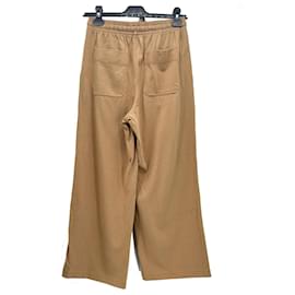Vince-VINCE  Trousers T.International XS Polyester-Camel