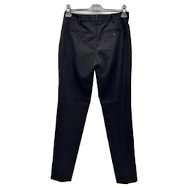 Zadig & Voltaire-ZADIG & VOLTAIRE Pantalon T.fr 36 polyestyer-Noir
