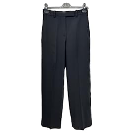 Autre Marque-ARKET Pantalón T.fr 34 poliéster-Negro