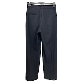 Autre Marque-ARKET  Trousers T.fr 34 polyester-Black