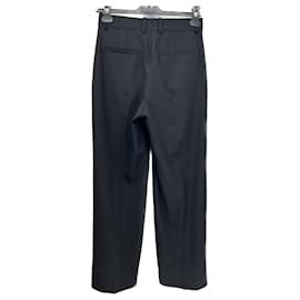 Autre Marque-ARKET Pantalón T.fr 34 poliéster-Negro