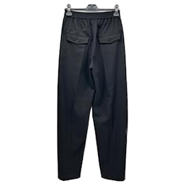 Sandro-SANDRO Pantalon T.fr 36 polyestyer-Noir