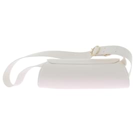 Jil Sander-JIL SANDER  Handbags T.  leather-White