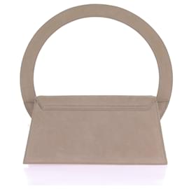 Jacquemus-JACQUEMUS  Handbags T.  leather-Beige