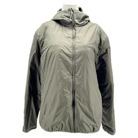 Autre Marque-THE PANGAIA Jacken T.Internationales L-Polyester-Khaki