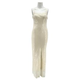 Madewell-MADEWELL  Dresses T.0-5 4 glitter-Cream
