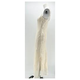 Madewell-MADEWELL  Dresses T.0-5 4 glitter-Cream