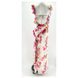 Autre Marque-GUIZIO  Dresses T.International S Polyester-Pink