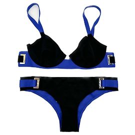 La Perla swimwear T.FR 38 Polyester Blue