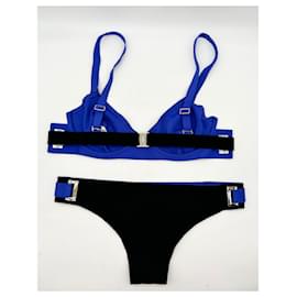 La Perla-LA PERLA  Swimwear T.fr 38 polyester-Blue