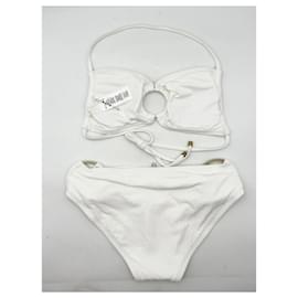 Autre Marque-VITAMIN A  Swimwear T.International S Polyester-White