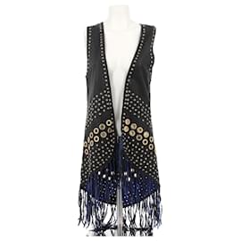 Philipp Plein-PHILIPP PLEIN Vestes T.Cuir International M-Noir