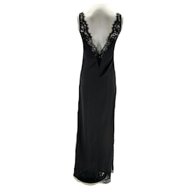 Autre Marque-NEW ARRIVALS  Dresses T.fr 38 polyester-Black