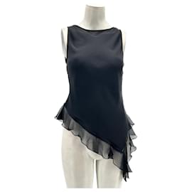 Autre Marque-WILFRED  Tops T.International S Polyester-Black
