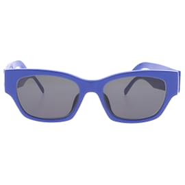 Céline-Gafas de sol CELINE T.  el plastico-Azul