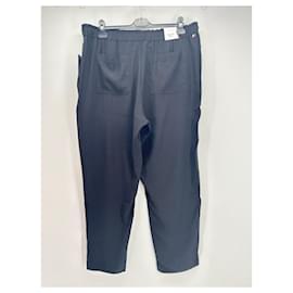 Tommy Hilfiger-Calça TOMMY HILFIGER T.Viscose XL Internacional-Preto