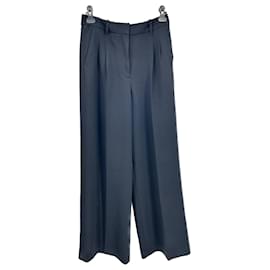 Autre Marque-Pantalón ARITZIA T.US 8 poliéster-Negro