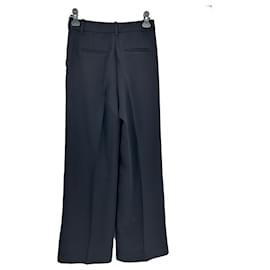 Autre Marque-ARITZIA Pantalone T.US 8 poliestere-Nero