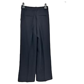 Autre Marque-ARITZIA  Trousers T.US 8 polyester-Black