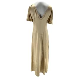 Rebecca Taylor-REBECCA TAYLOR  Dresses T.US 4 silk-Beige