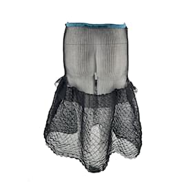 Autre Marque-NON SIGNE / UNSIGNED  Skirts T.FR Taille Unique Polyester-Black