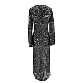 Autre Marque-RONNY KOBO  Dresses T.International S Cotton-Black